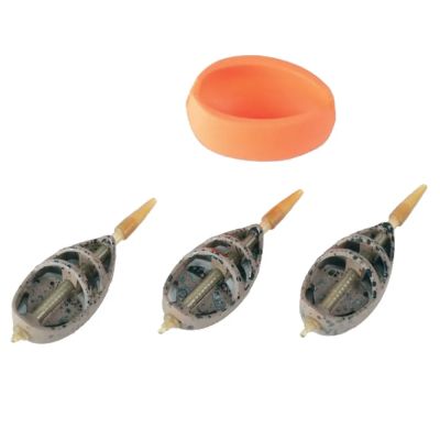 КОМПЛЕКТ ХРАНИЛКИ FILEX METHOD FEEDER SET 30-40-50гр.