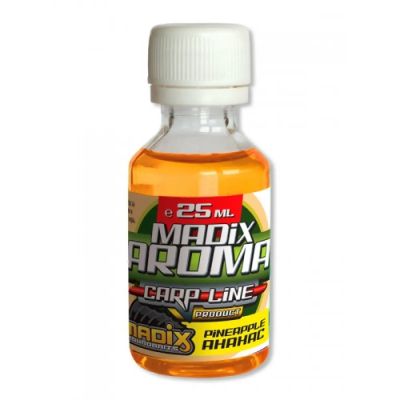 ТЕЧЕН АРОМАТИЗАТОР МАДИКС АНАНАС 25ml.