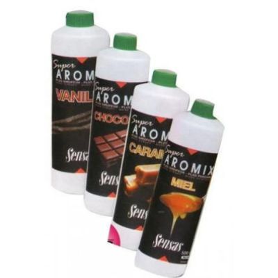 ТЕЧЕН АРОМАТ SENSAS AROMIX HONEY