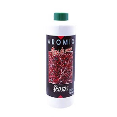 ТЕЧЕН АРОМАТ SENSAS AROMIX VERS DE TERRE