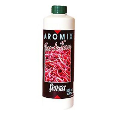 ТЕЧЕН АРОМАТ SENSAS AROMIX VERS DE TERRE