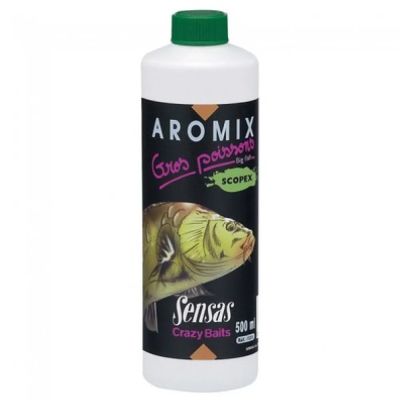 ТЕЧЕН АРОМАТ SENSAS AROMIX SCOPEX