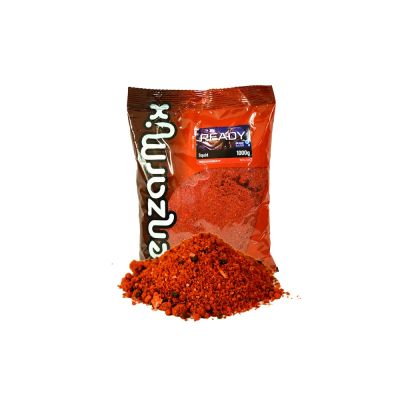 МОКРА ЗАХРАНКА ЗА ФИДЕР BENZAR READY SQUID 1кг.