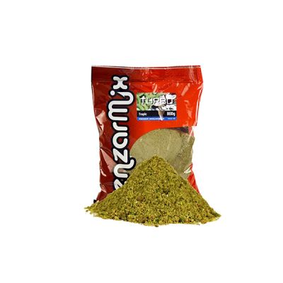 ЗАХРАНКА BENZAR MIX TURBO FEEDER KIWI COCONUT 800гр.
