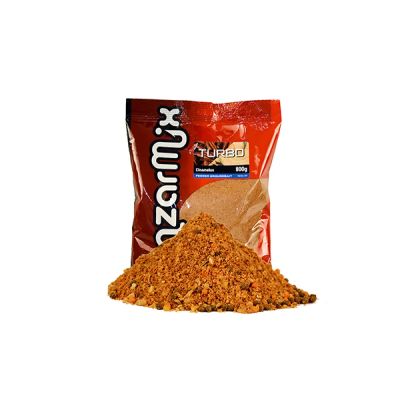ЗАХРАНКА BENZAR MIX TURBO FEEDER MELON CINNAMON 800гр.