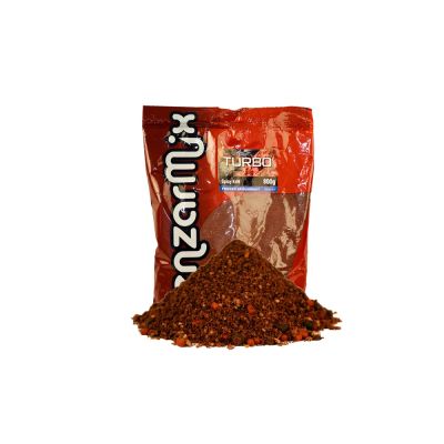ЗАХРАНКА BENZAR MIX TURBO FEEDER SPICY KRILL 800гр.