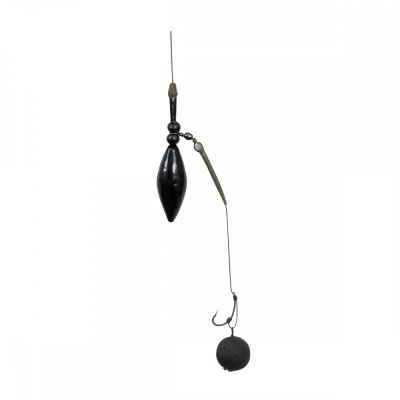 ГОТОВ МОНТАЖ ЗА ШАРАН CARP EXPERT HELICOPTER D-RIG 80гр.