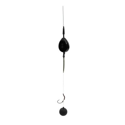 ГОТОВ МОНТАЖ ЗА ШАРАН CARP EXPERT INLINE BLOWBACK RIG 70гр.