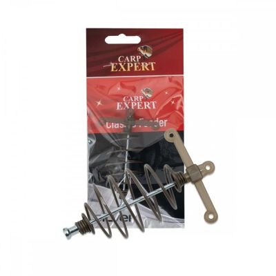 МОНТАЖ CARP EXPERT SILVER READY SILVER CARP HOOKLINK