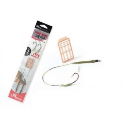 ГОТОВ МОНТАЖ CARP RIG FIL 404 - 8