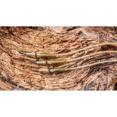 МОНТАЖ ЗА ШАРАН EXTRA CARP HEAVY LEAD CLIPS WITH SWIVEL QUICK CHANGE