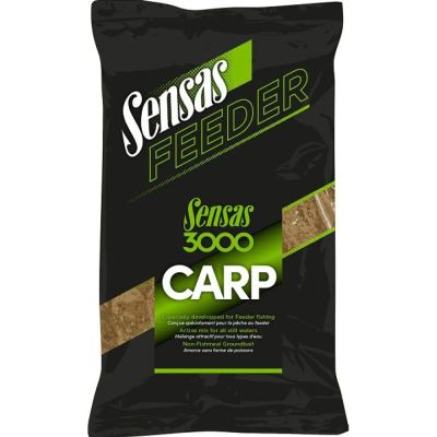 ЗАХРАНКА SENSAS FEEDER 3000 CARP 1кг.