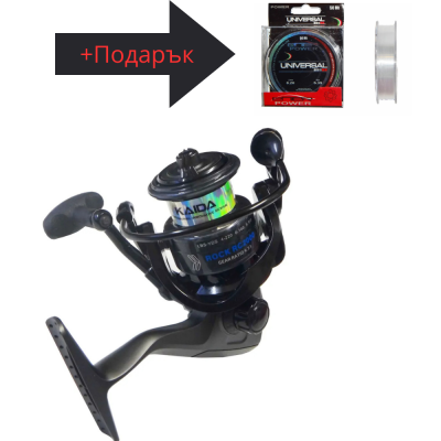 МАКАРА KAIDA ROCK RC 5000 FD