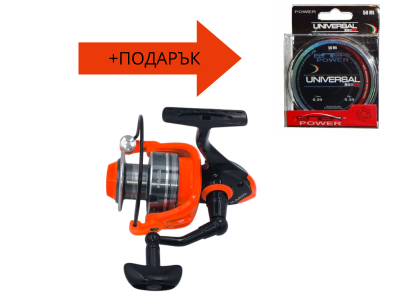 МАКАРА KAIDA EHQ02 - 40 FD