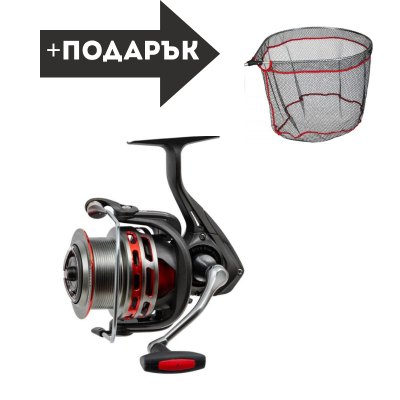 МАКАРА ЗА ФИДЕР РИБОЛОВ CXP FINE METHOD FEEDER 4500