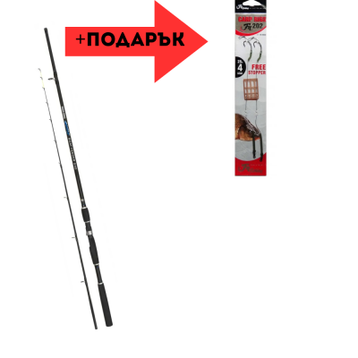 ПИКЕР ВЪДИЦА GOLD STAR TGV BOAT PICKER 2.10м.