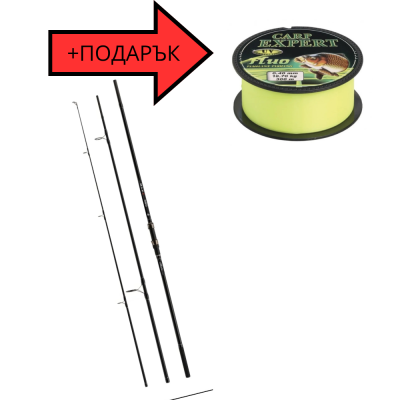 ПРЪЧКА CARP EXPERT MAX2 3.60м. 2сек. 3.5lbs.