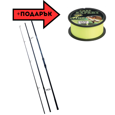 ПРЪЧКА KAIDA SCARECROW CARP 3.90м. 3.5LBS.