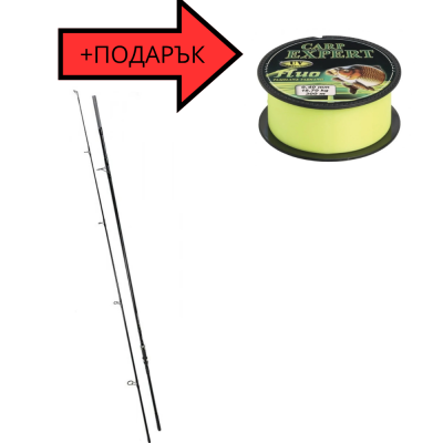 ШАРАНДЖИЙСКА ВЪДИЦА FORMAX TORNADO CARP 3.60м. 3.5 lbs.