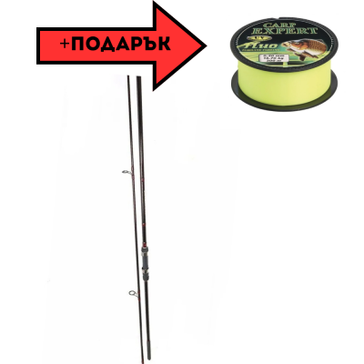 ШАРАНДЖИЙСКА ВЪДИЦА FORMAX SHERMAN CARP 3.60м. 3.5 LBS. 3sek.