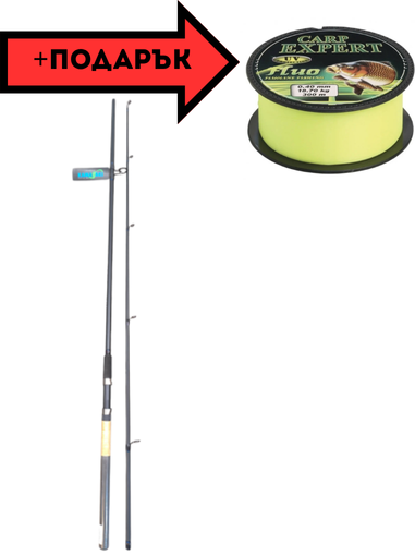 ПРЪЧКА KAMASAKI BIG FISH 3.00м. 60-120гр.