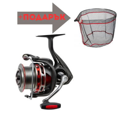 МАКАРА ЗА ФИДЕР РИБОЛОВ CXP FINE METHOD FEEDER 5500