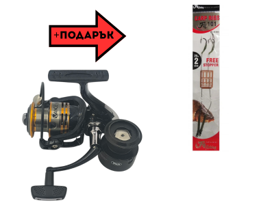 МАКАРА ЗА РИБОЛОВ YORK VANCE 4000 FD