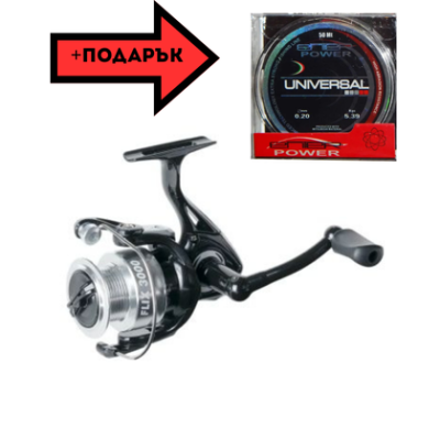 МАКАРА FIL FISHING FLIX 5000 FD
