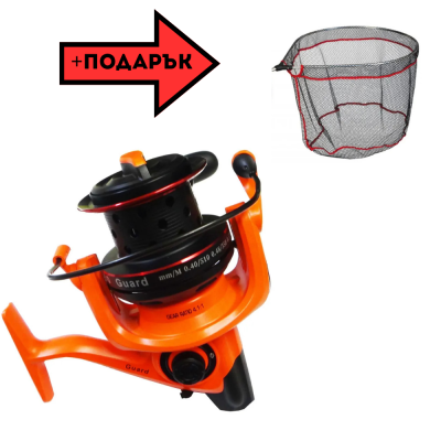 МАКАРА ШАРАНДЖИЙСКА KAIDA GUARD 8000 FD