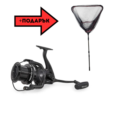 МАКАРА ЗА ШАРАНОВ РИБОЛОВ YORK BLACKFISH 9000 FD