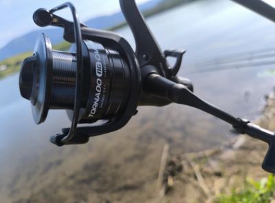 ШАРАНДЖИЙСКА МАКАРА FORMAX TORNADO NG CARP 6000
