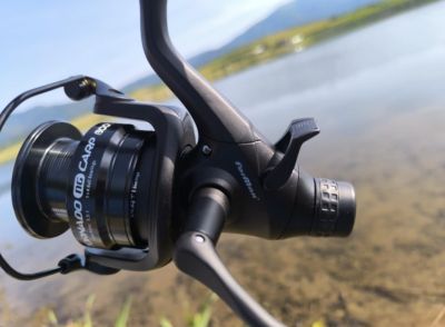 ШАРАНДЖИЙСКА МАКАРА FORMAX TORNADO NG CARP 6000