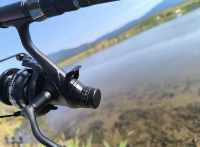 ШАРАНДЖИЙСКА МАКАРА FORMAX TORNADO NG CARP 6000