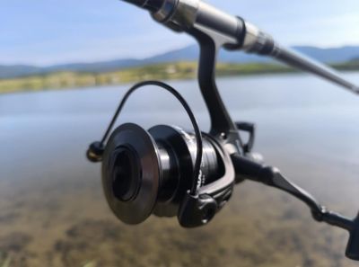 ШАРАНДЖИЙСКА МАКАРА FORMAX TORNADO NG CARP 6000