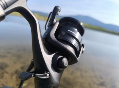 ШАРАНДЖИЙСКА МАКАРА FORMAX TORNADO NG CARP 6000