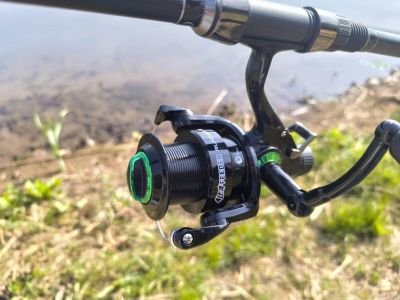 МАКАРА CARP HUNTER ALFA FEEDER RUNNER 60