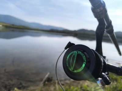 МАКАРА CARP HUNTER ALFA FEEDER RUNNER 60