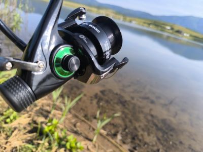 МАКАРА CARP HUNTER ALFA FEEDER RUNNER 60