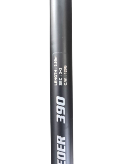  Фидер въдица FEATHER FEEDER OSAKO 3.9м. /120гр