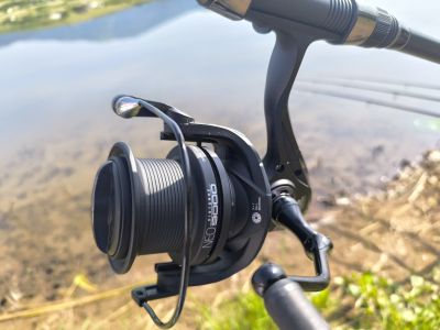 ШАРАНДЖИЙСКА МАКАРА CARP EXPERT NEO DISTANCE 9000