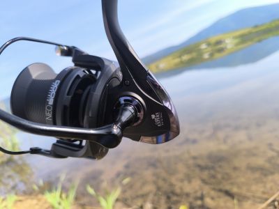 ШАРАНДЖИЙСКА МАКАРА CARP EXPERT NEO DISTANCE 9000