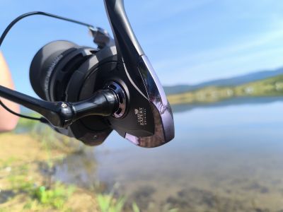 ШАРАНДЖИЙСКА МАКАРА CARP EXPERT NEO DISTANCE 9000