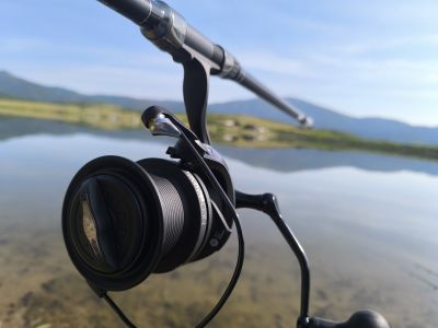 ШАРАНДЖИЙСКА МАКАРА CARP EXPERT NEO DISTANCE 9000