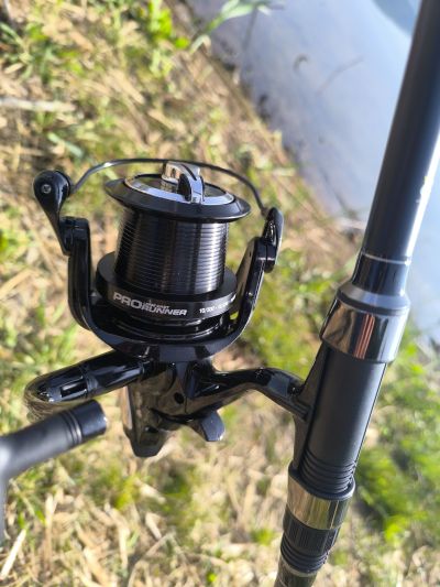 ШАРАНДЖИЙСКА МАКАРА CARP EXPERT PRO LONG CAST RUNNER 8000
