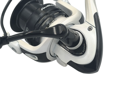 СПИНИНГ МАКАРА FORMAX BLAZE 4000 FD