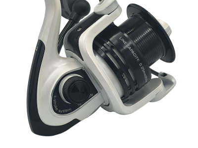 СПИНИНГ МАКАРА FORMAX BLAZE 4000 FD