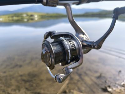 Макара с преден аванс Formax Thunder NG Feeder 4000