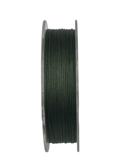 4 Нишково влакно Basic PE 100 м Dark Green #1.0/ 0.14 мм - Select