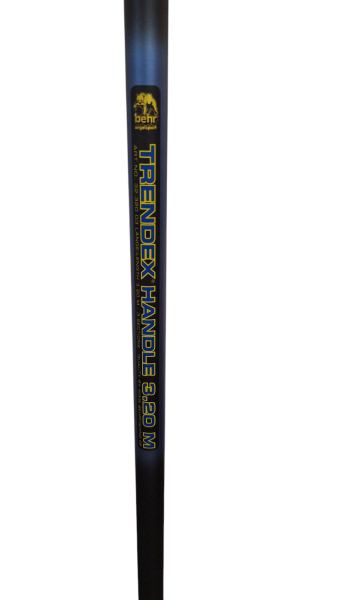 Телескопична дръжка за кеп TRENDEX HANDLE 3.20 м - Behr