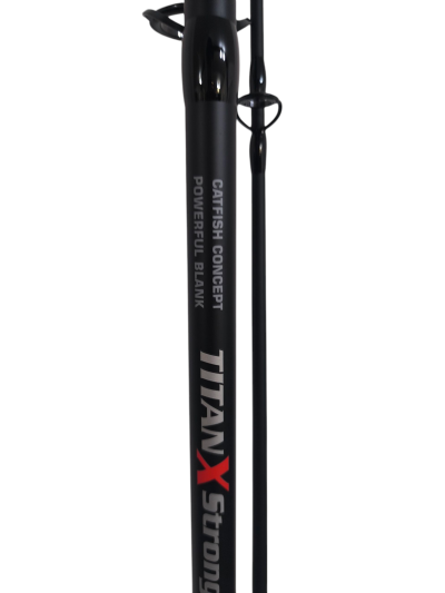 ПРЪЧКА FILEX TITAN 2.70м. 400гр.